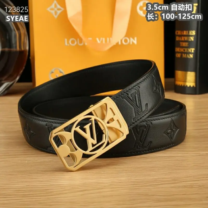 louis vuitton aaa quality Ceintures pour homme s_12204511